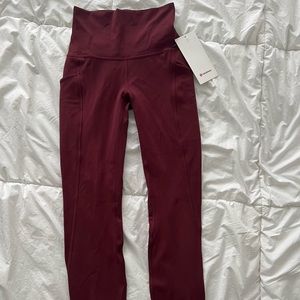 Lululemon leggings